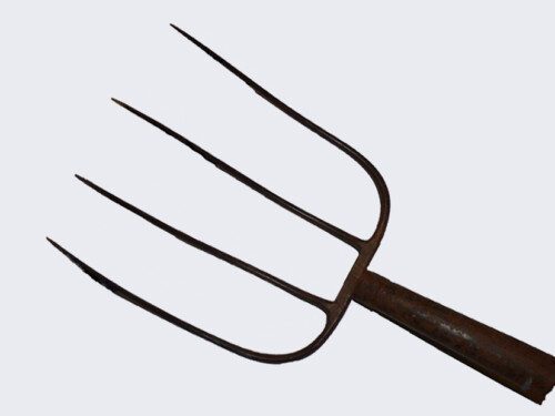 pitchfork